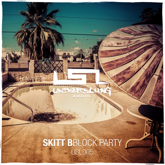 Block Party cover