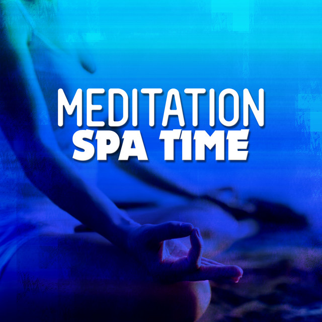 Meditation Spa Time cover art