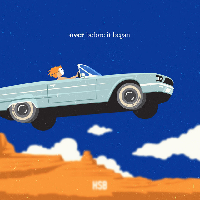 Over (Before It Began) cover