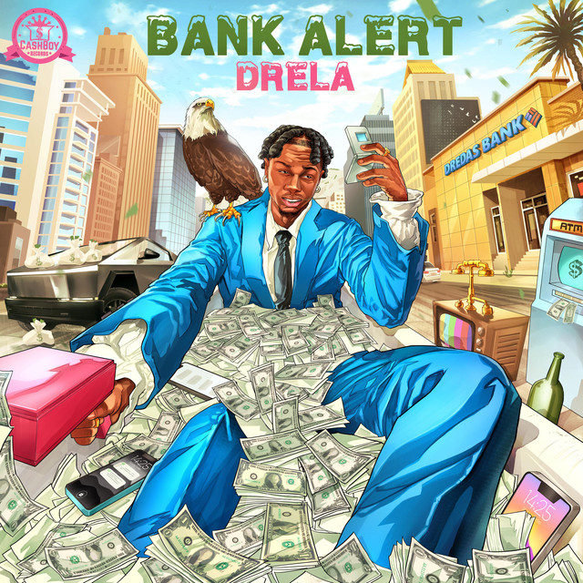 Bank Alert