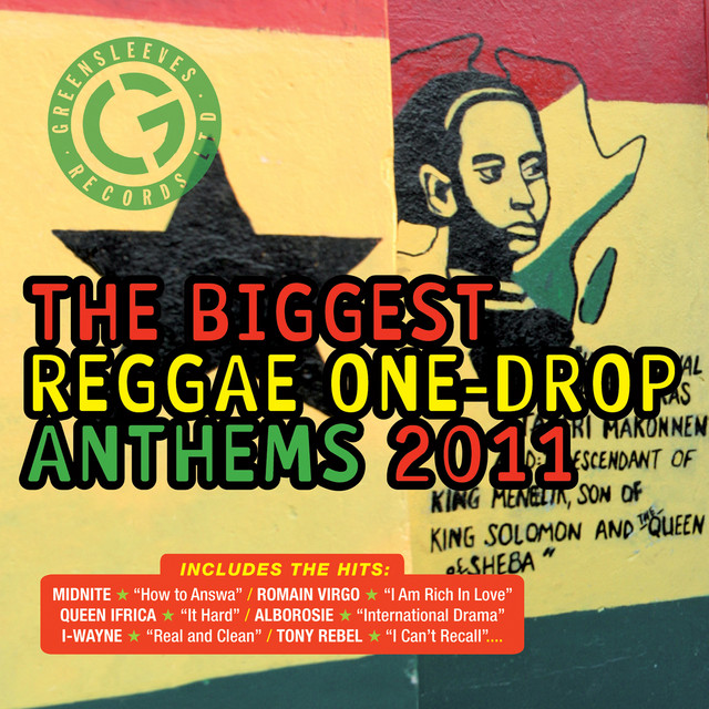 Reco In Reggae Land (ドン・ドラムモンドへのトリビュート) The Biggest Reggae One Drop Anthems 2011 - Compilation by Various