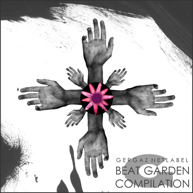 BEAT GARDEN COMPILATION cover art
