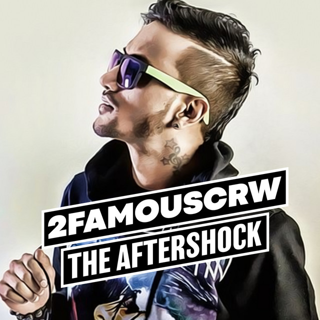 2famouscrw the Aftershock cover art