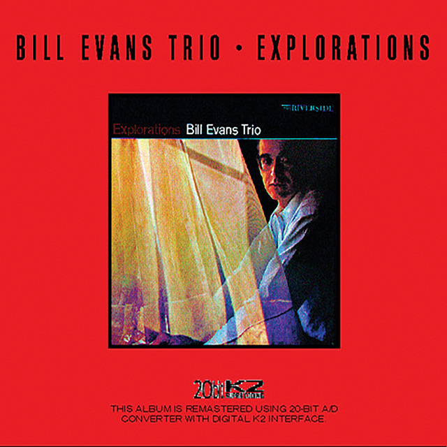 Explorations - Album by Bill Evans Trio | Spotify
