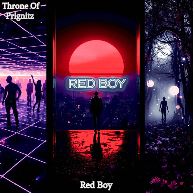 Red Boy cover art