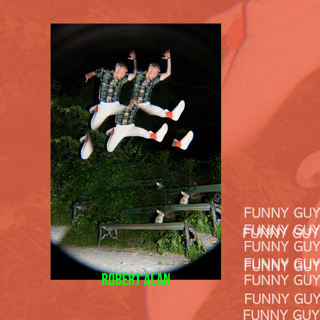 Funny Guy cover art