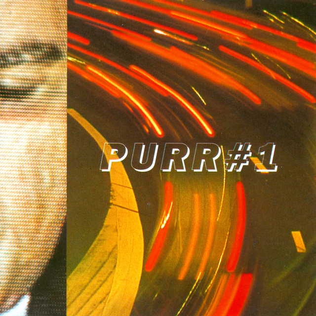 Purr #1 cover art