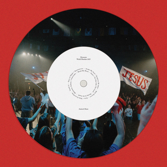 Moments: World Mandate 2025 cover