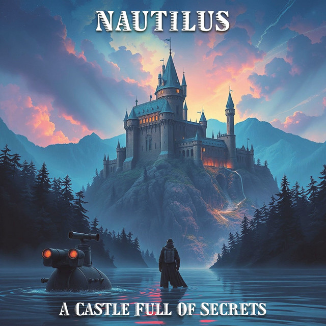 A Castle Full of Secrets cover art