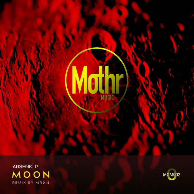 New Moon - MRDIE Remix cover art