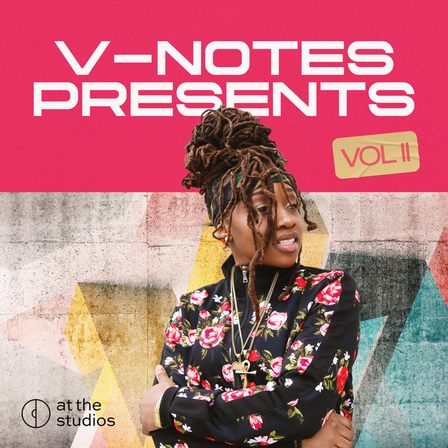 V-Notes Presents Vol II cover art