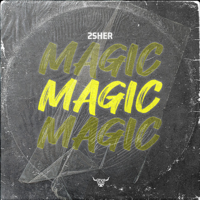 Magic cover art