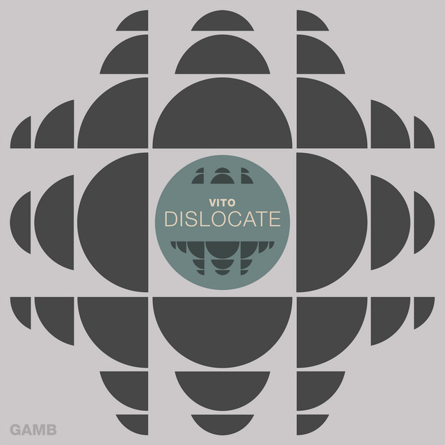 Dislocate cover art