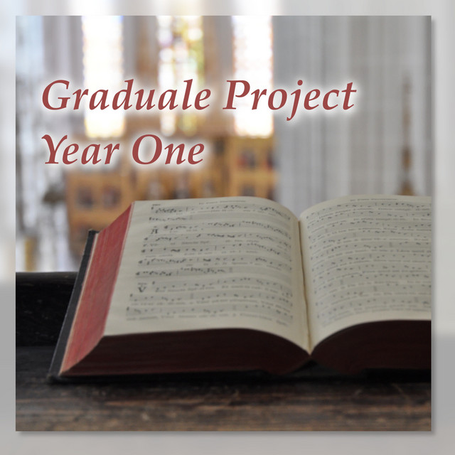 Graduale Project, Year One cover art