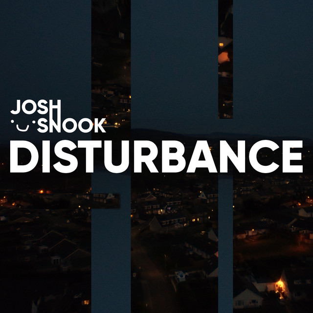 Disturbance cover art