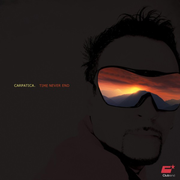 Time Never End cover