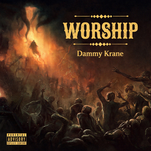 WORSHIP cover art