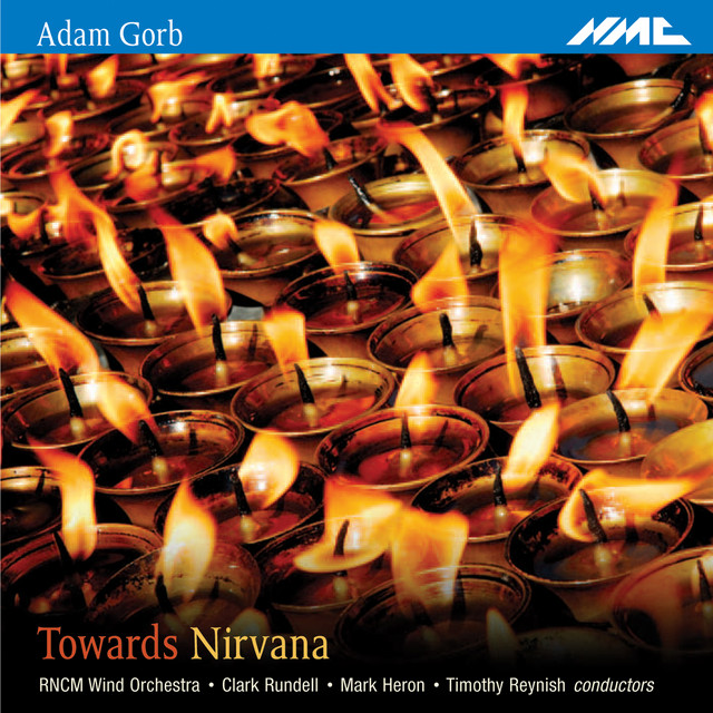 Towards Nirvana cover art