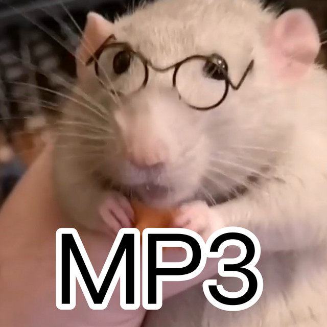 MP3 cover art