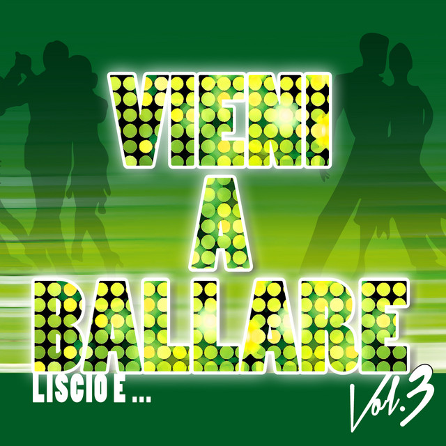 Vieni a ballare liscio, Vol. 3