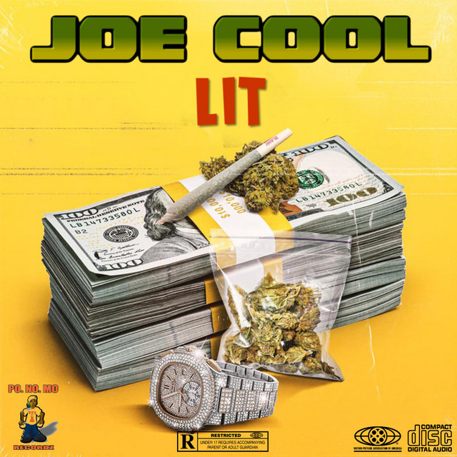 Lit cover art