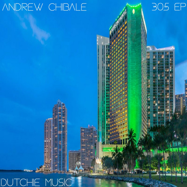 305 EP cover art