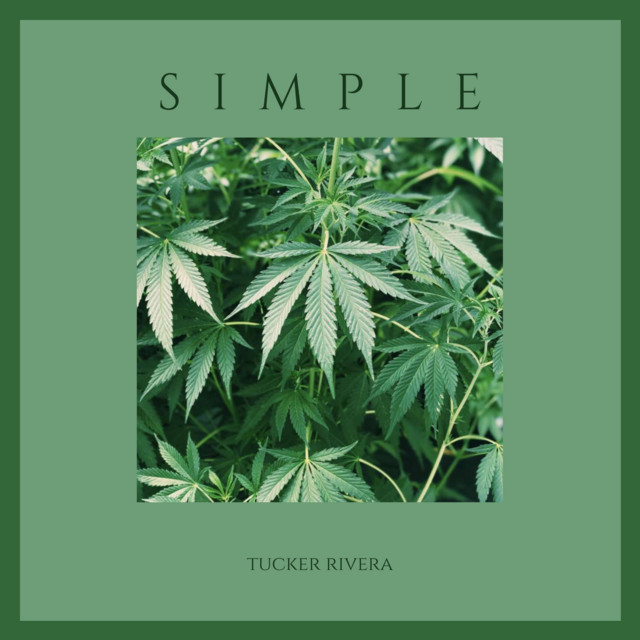 Simple cover art