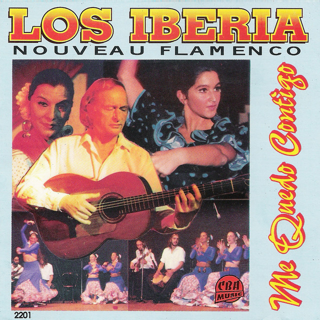 Me Quedo Contigo cover