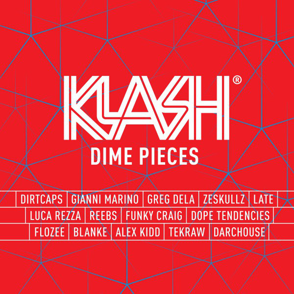 Klash: Dime Pieces (Selected by Dirtcaps) cover art