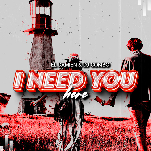 I Need You Here - Radio-Edit