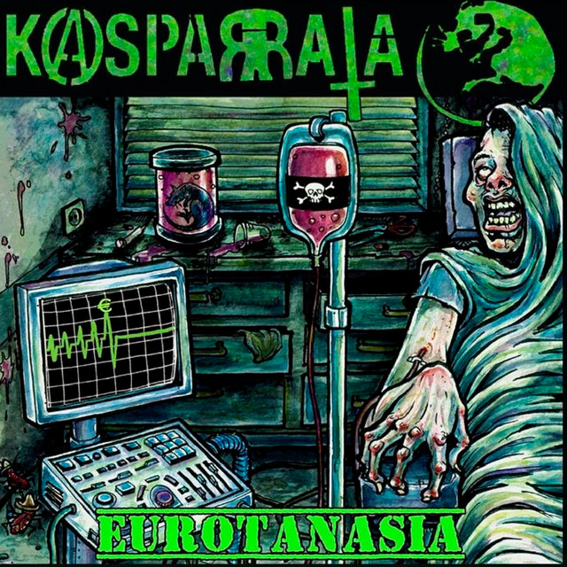 Eurotanasia cover
