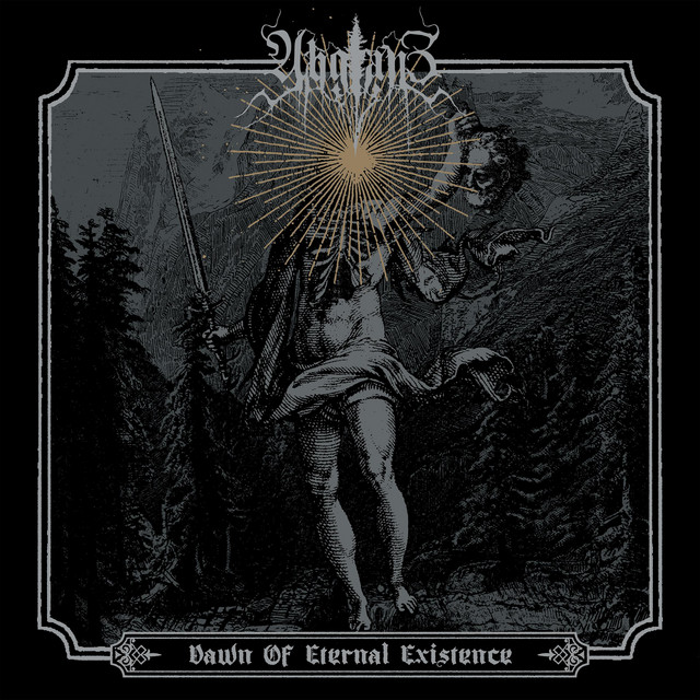 Dawn Of Eternal Existence cover art