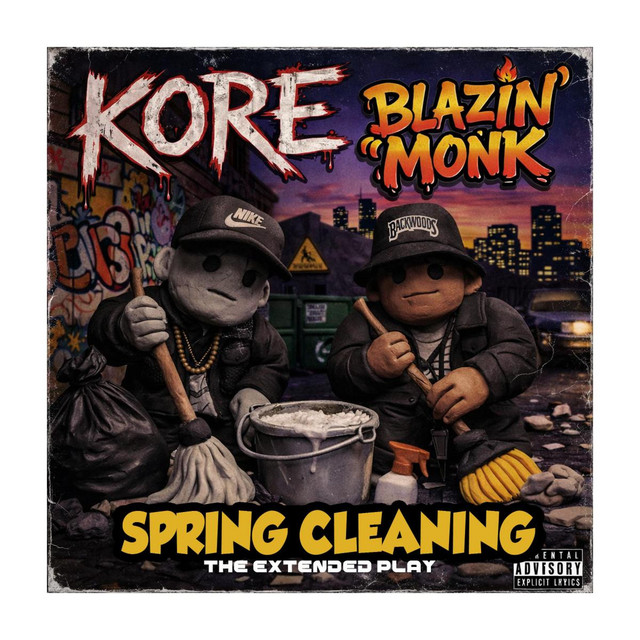 SPRING CLEANING (The Extended Play)
