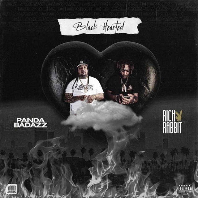 Black Hearted cover art