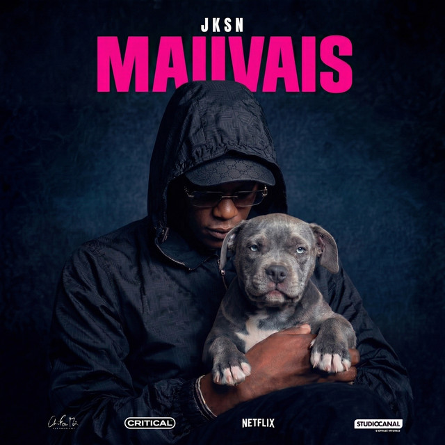 Album cover for Mauvais by JKSN