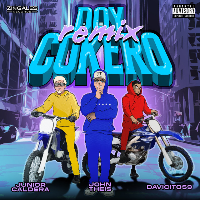 Doy Cokero - Remix
