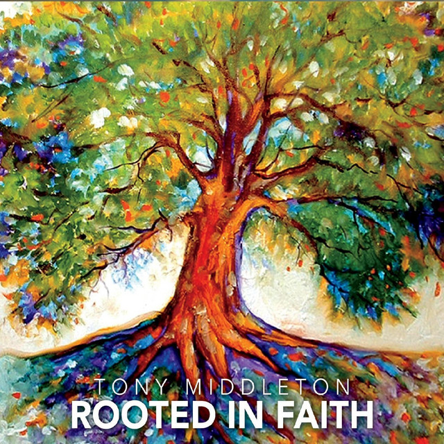 Rooted in Faith cover