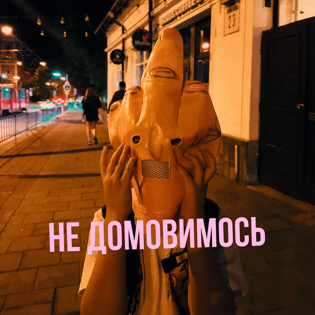 Cover art: Не домовимось — Гоня