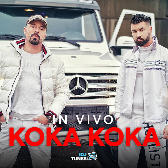 Koka koka cover art