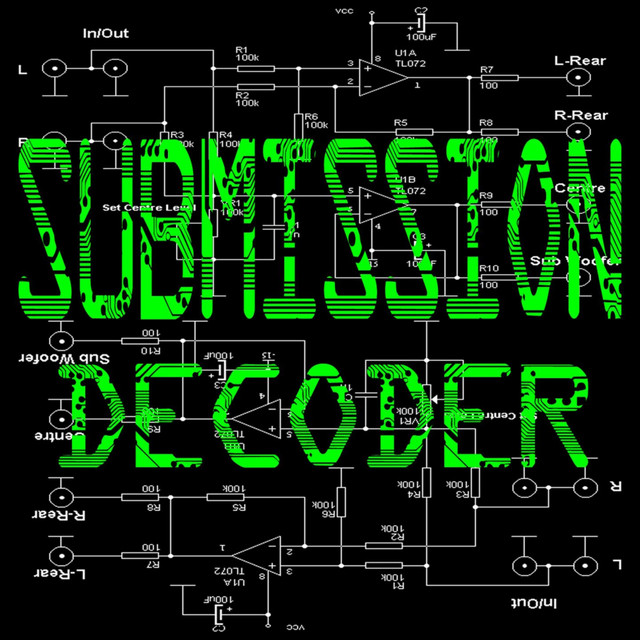 Decoder cover