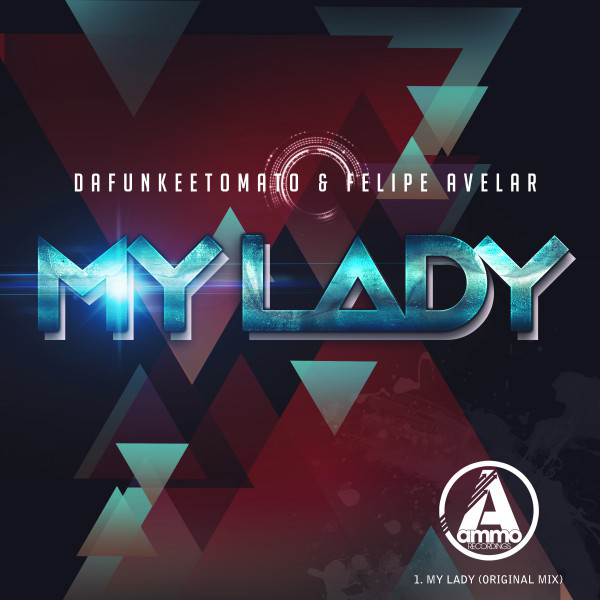My Lady album art