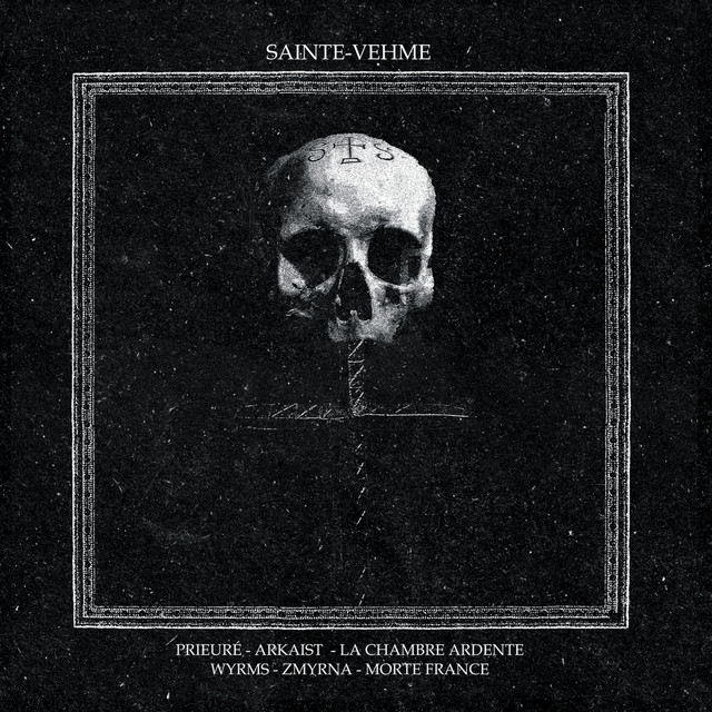 Sainte Vehme cover