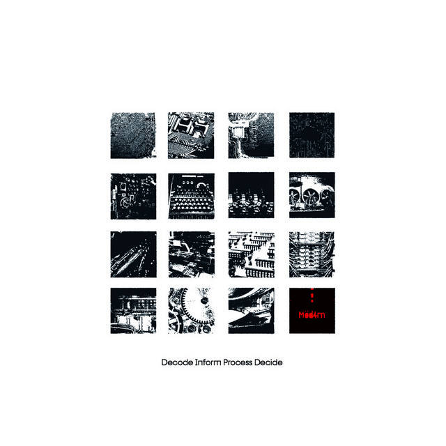 Decode Process Inform Decide cover art