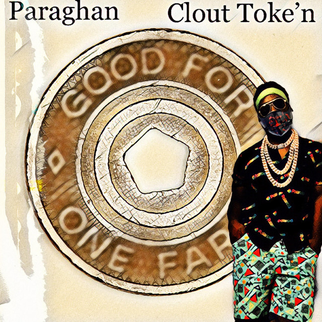 Clout Toke'n cover art