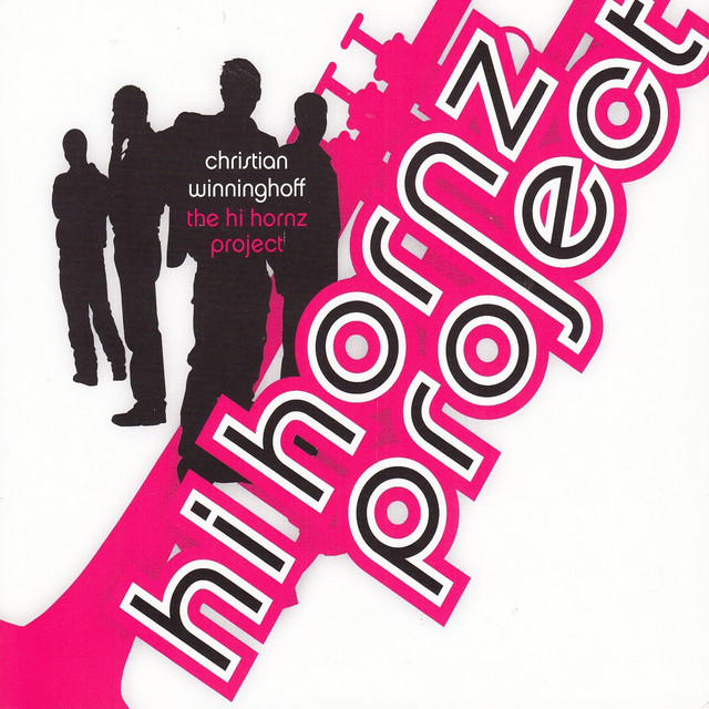 The Hi Hornz Project cover art