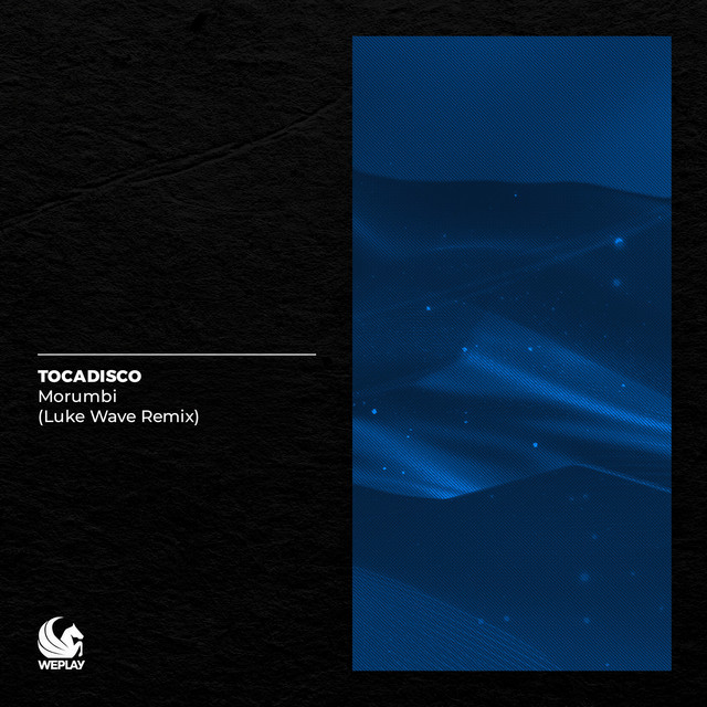 Morumbi (Luke Wave Remix) cover