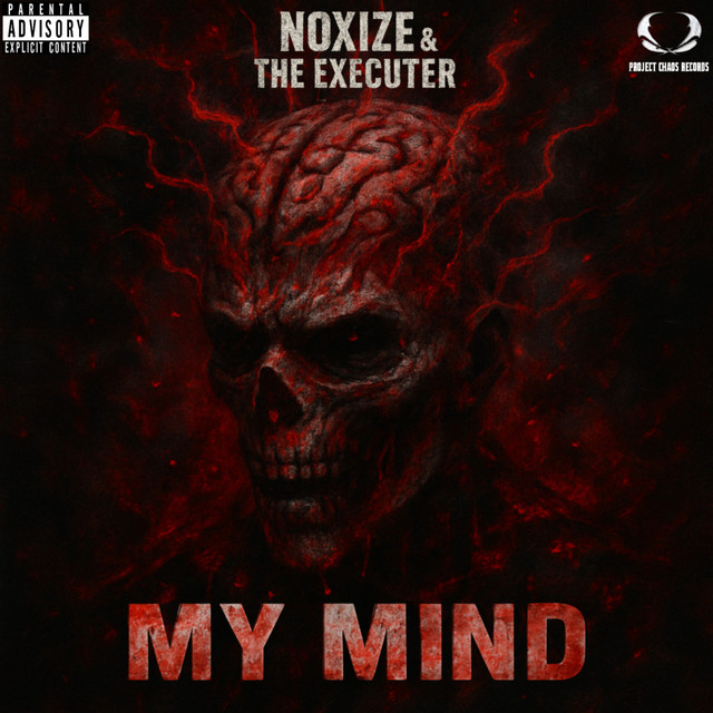 My Mind cover