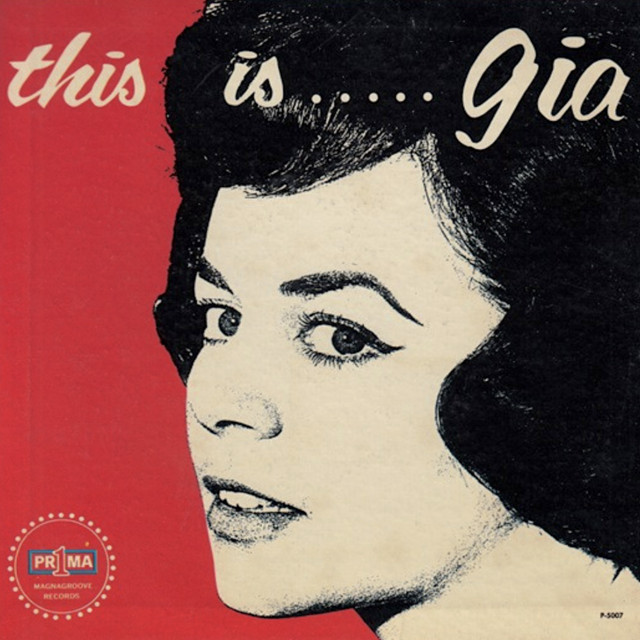 This Is ..... Gia cover art