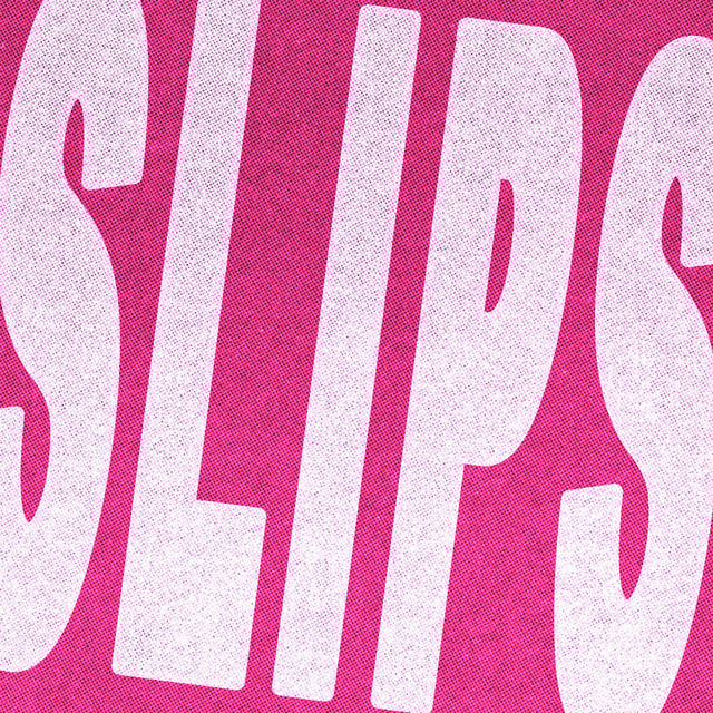 PINK SLIPS cover art