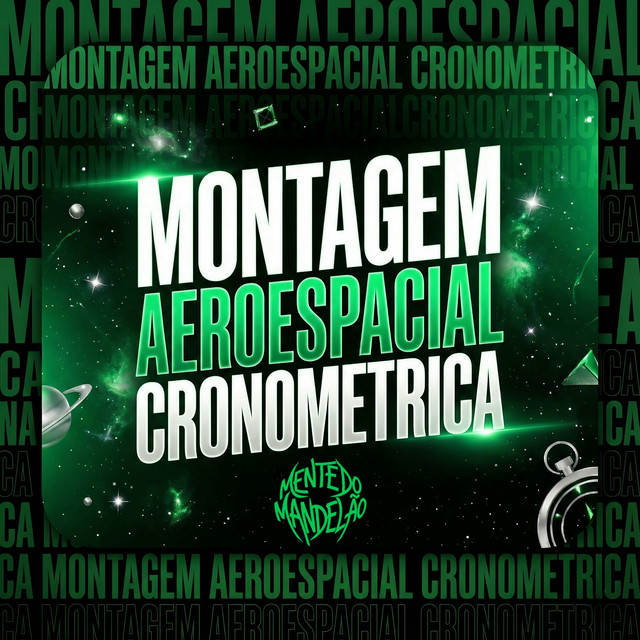 MONTAGEM AEROESPACIAL CRONOMETRICA